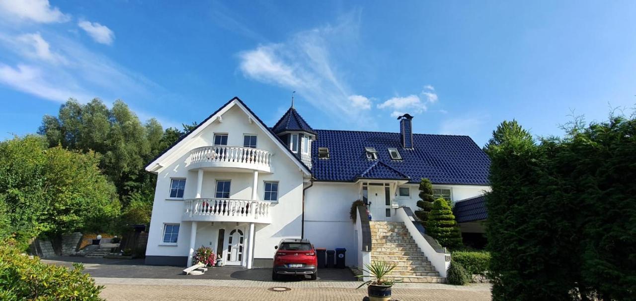 Am Alten Deich Sande Exterior foto