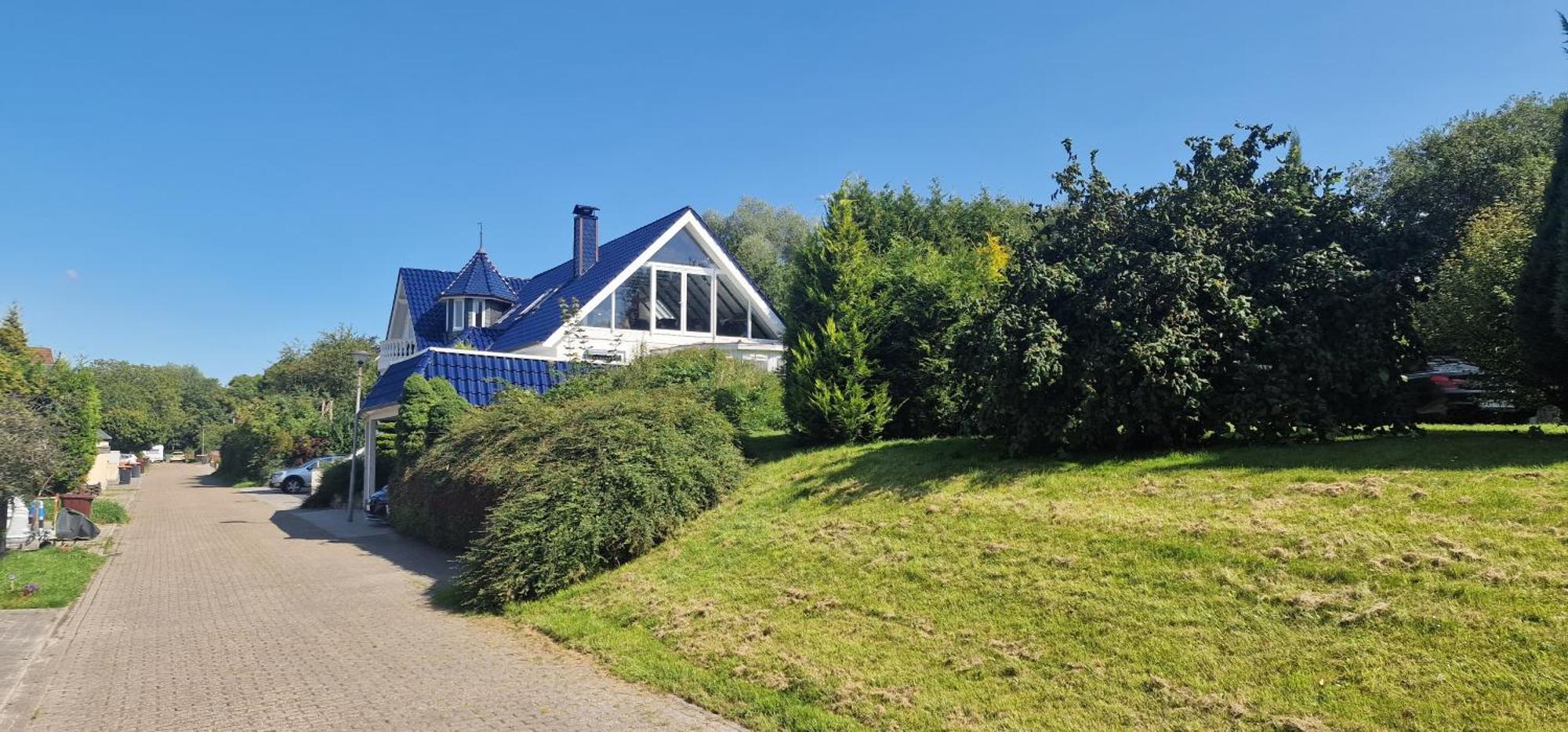 Am Alten Deich Sande Exterior foto